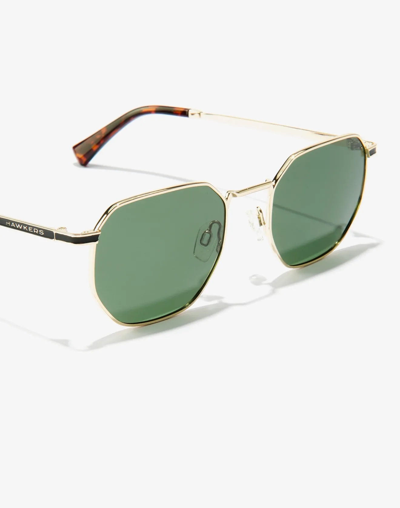 SIXGON - POLARIZED GOLD ALIGATOR>Hawkers Online