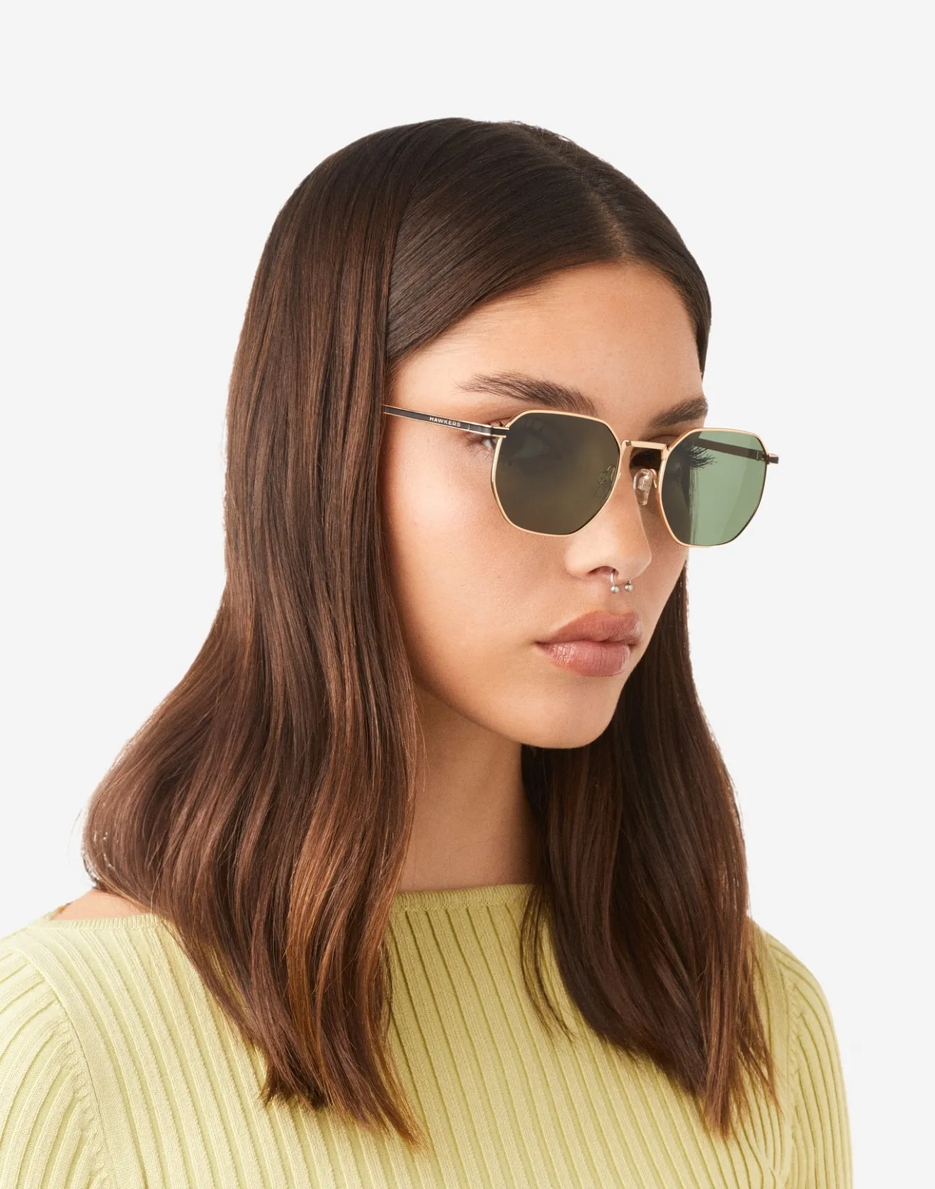 SIXGON - POLARIZED GOLD ALIGATOR>Hawkers Online