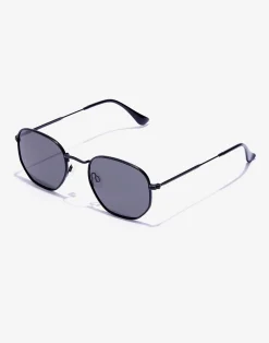 SIXGON DRIVE - POLARIZED BLACK GREY>Hawkers Fashion