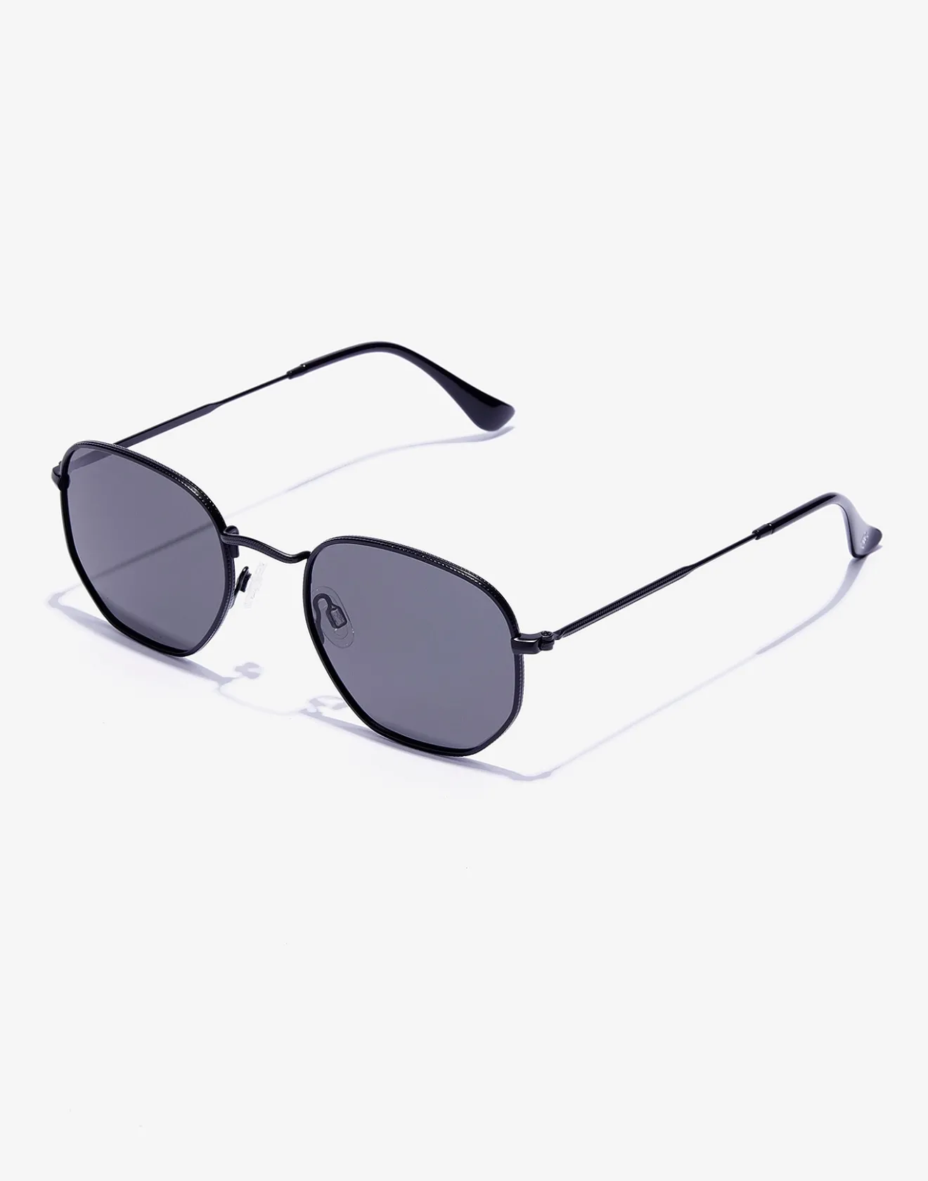 SIXGON DRIVE - POLARIZED BLACK GREY>Hawkers Fashion