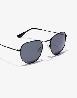 SIXGON DRIVE - POLARIZED BLACK GREY><noscript><img width=