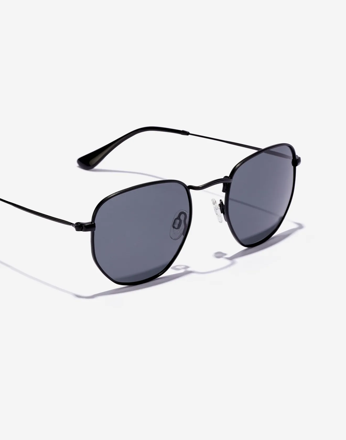 SIXGON DRIVE - POLARIZED BLACK GREY>Hawkers Fashion