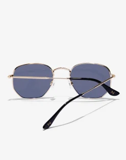 SIXGON DRIVE - POLARIZED GOLD GREY><noscript><img width=