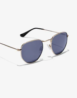 SIXGON DRIVE - POLARIZED GOLD GREY><noscript><img width=