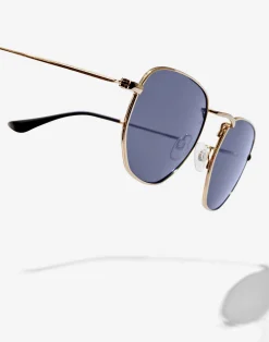 SIXGON DRIVE - POLARIZED GOLD GREY><noscript><img width=