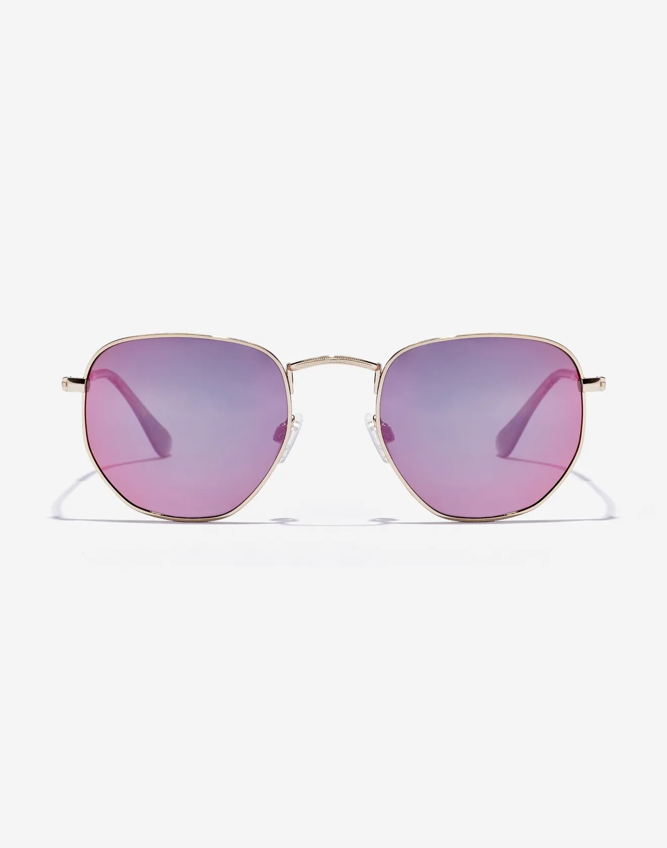 SIXGON DRIVE - POLARIZED GOLD PURPLE>Hawkers Outlet