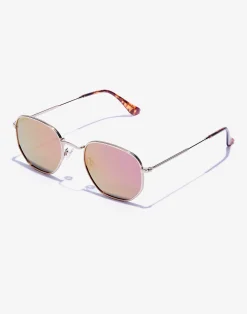 SIXGON DRIVE - POLARIZED GOLD PURPLE>Hawkers Outlet