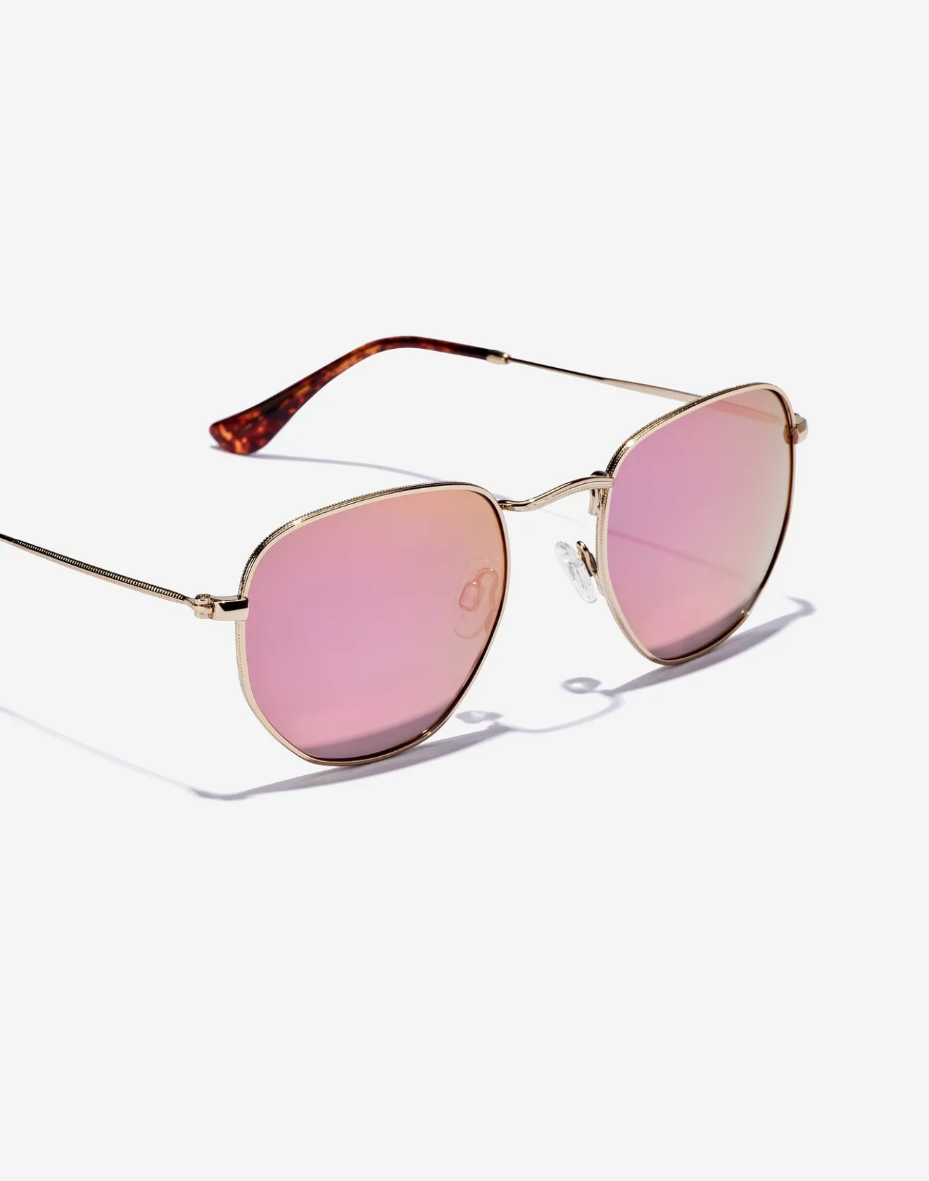 SIXGON DRIVE - POLARIZED GOLD PURPLE>Hawkers Outlet