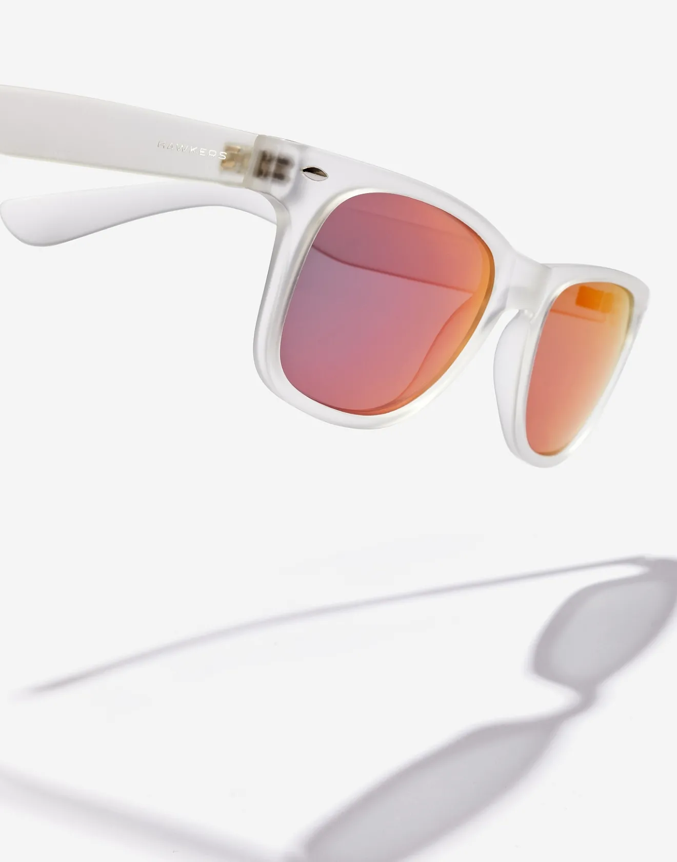 SLATER - POLARIZED CRYSTAL RUBI>Hawkers Hot