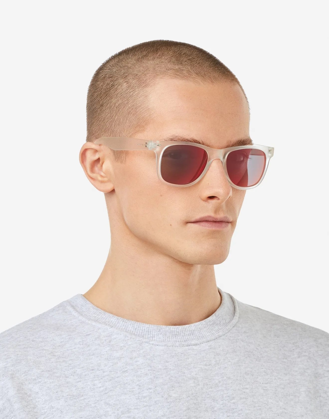 SLATER - POLARIZED CRYSTAL RUBI>Hawkers Hot