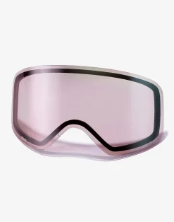 SMALL LENS PINK SILVER>Hawkers Outlet