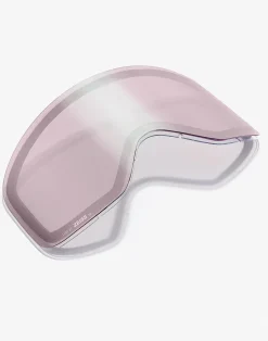 SMALL LENS PINK SILVER>Hawkers Outlet
