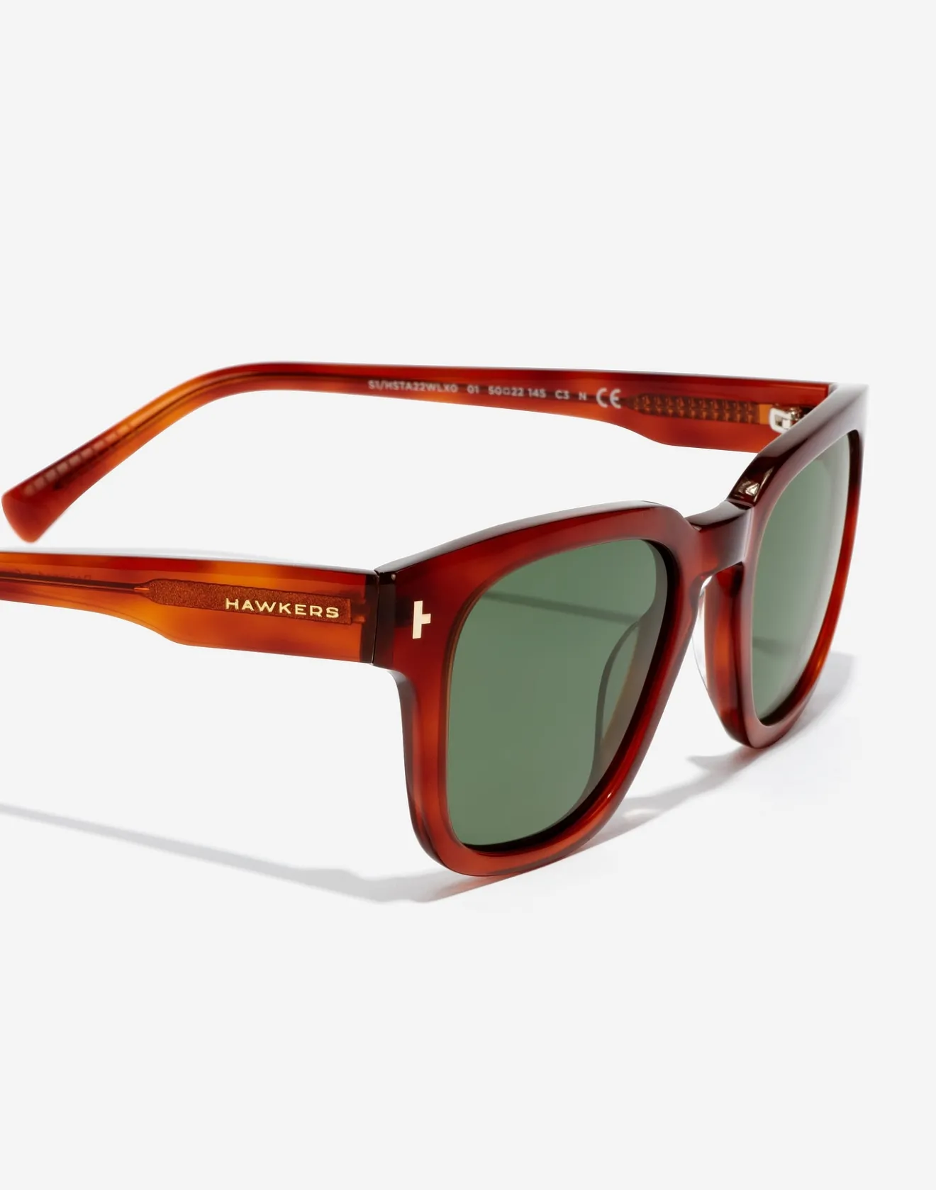 STACK - PAPRIKA TURQUOISE ECO>Hawkers Clearance