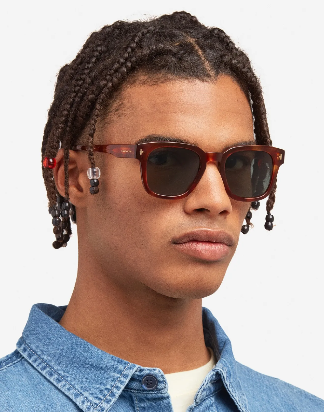 STACK - PAPRIKA TURQUOISE ECO>Hawkers Clearance