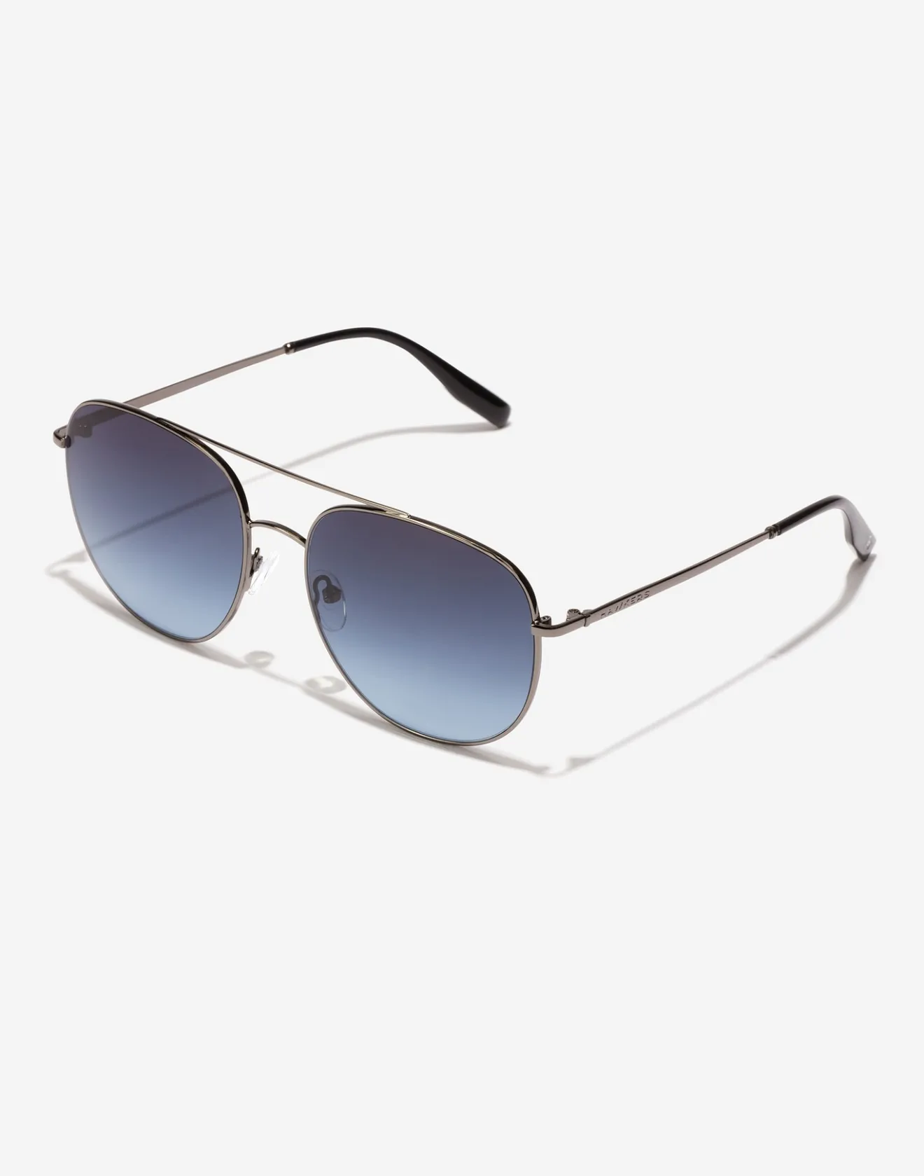 SWAG - GUN METAL BLUE DENIM>Hawkers Best