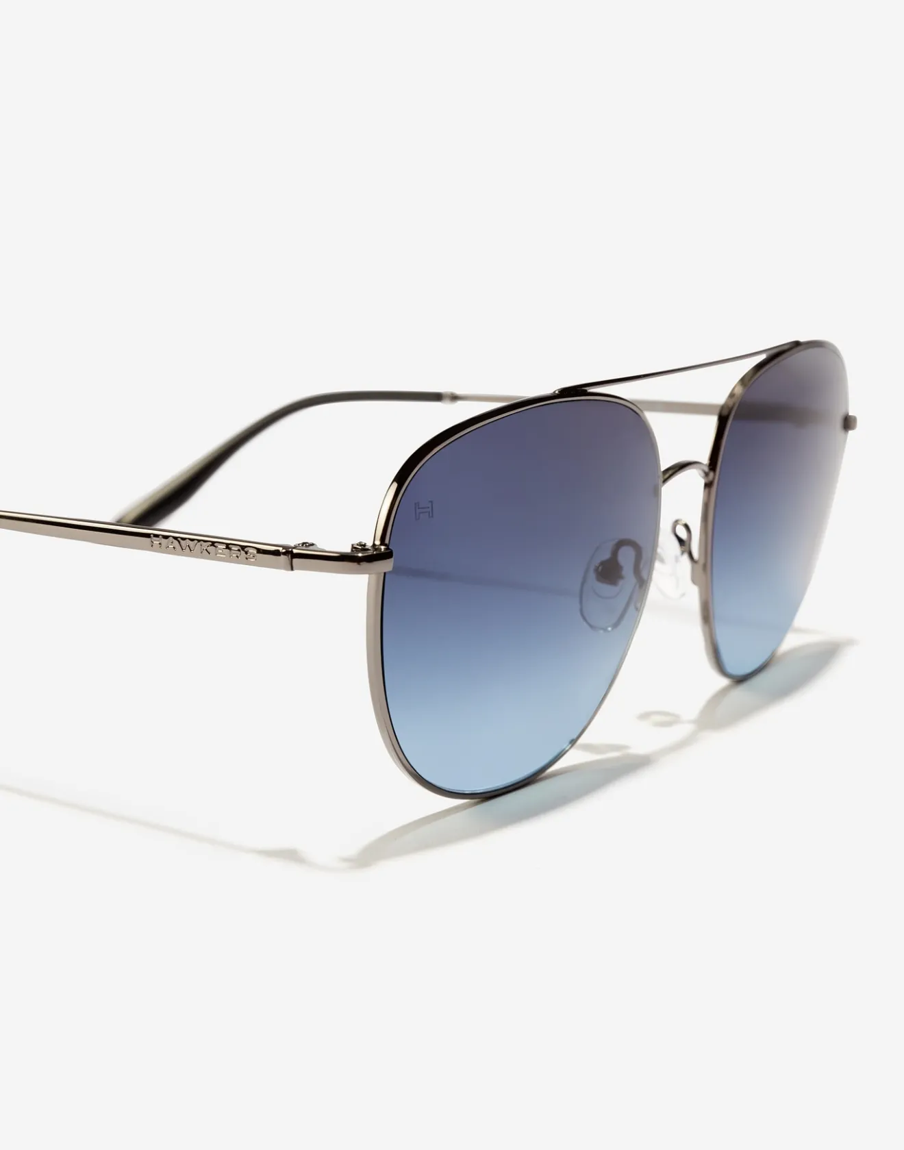 SWAG - GUN METAL BLUE DENIM>Hawkers Best