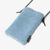 TEDDY BAG - RETRO BLUE>Hawkers Clearance