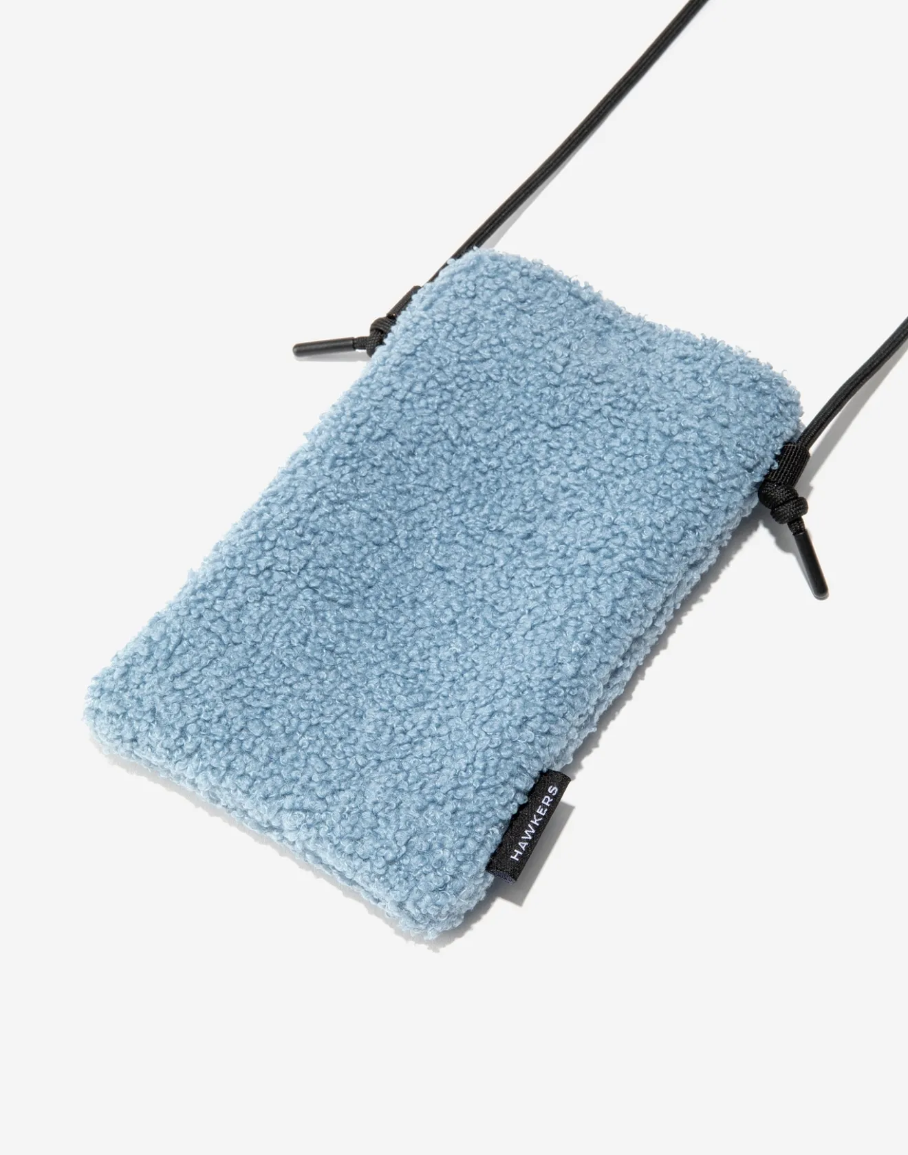 TEDDY BAG - RETRO BLUE>Hawkers Clearance