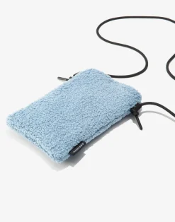 TEDDY BAG - RETRO BLUE>Hawkers Clearance