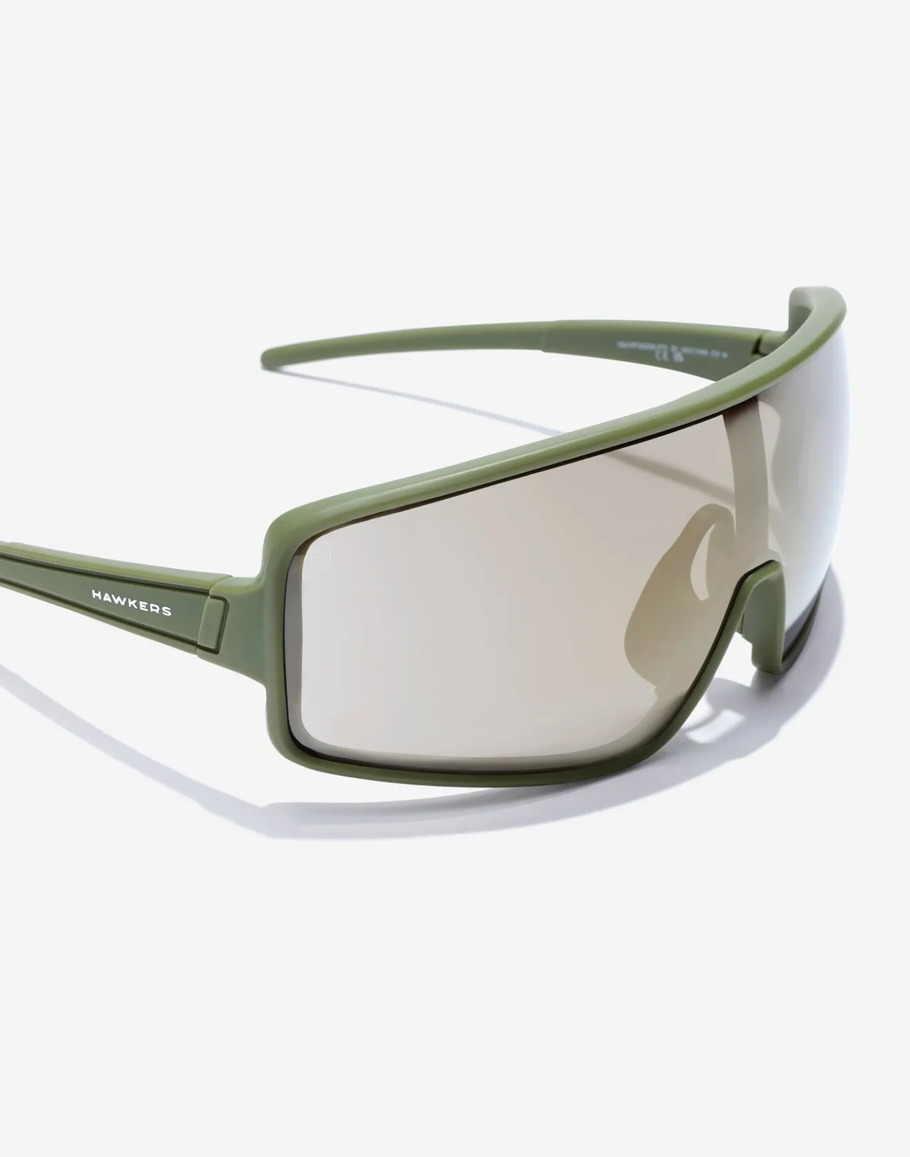 TIGER - WILD GREEN BEIGE>Hawkers Hot
