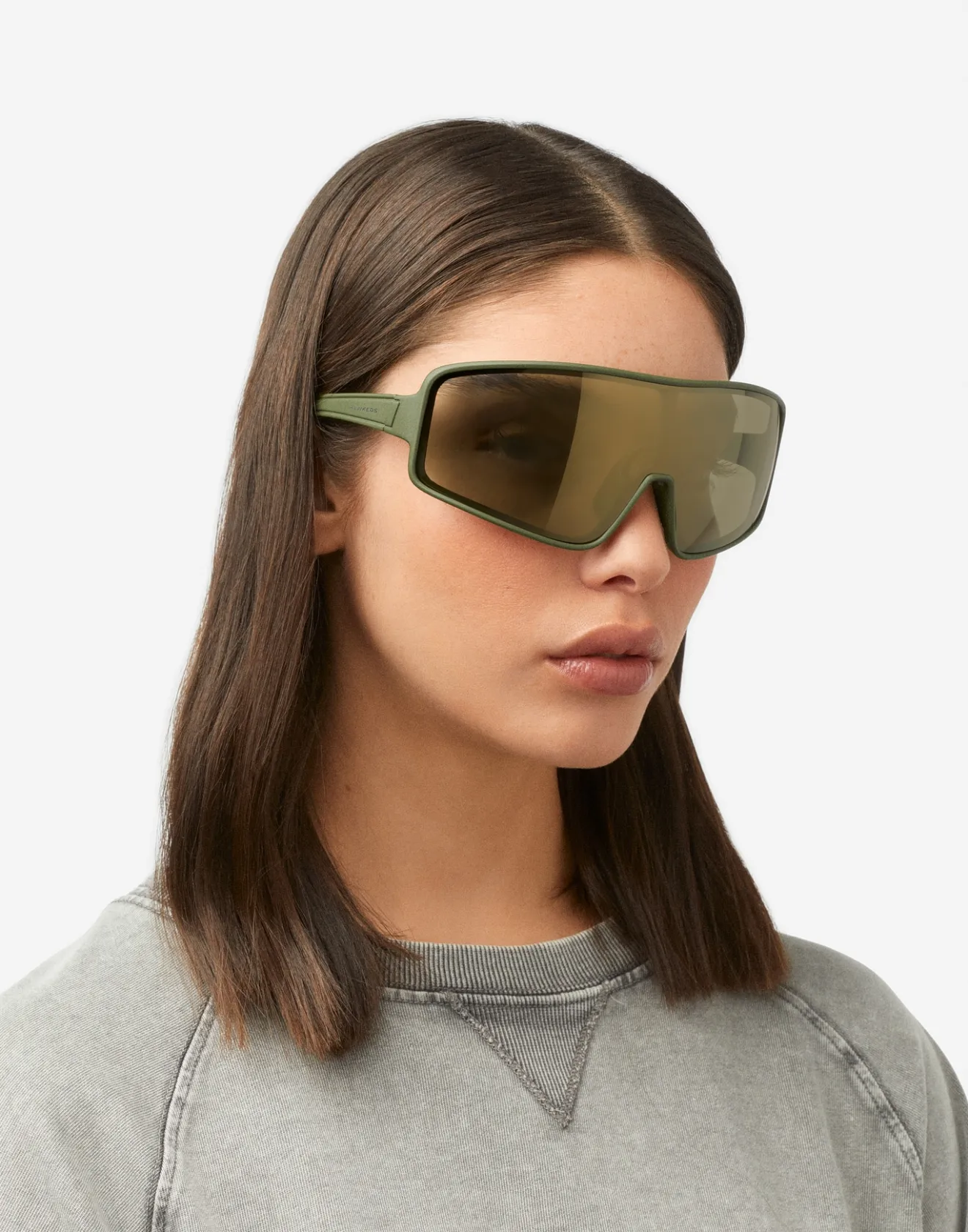 TIGER - WILD GREEN BEIGE>Hawkers Hot
