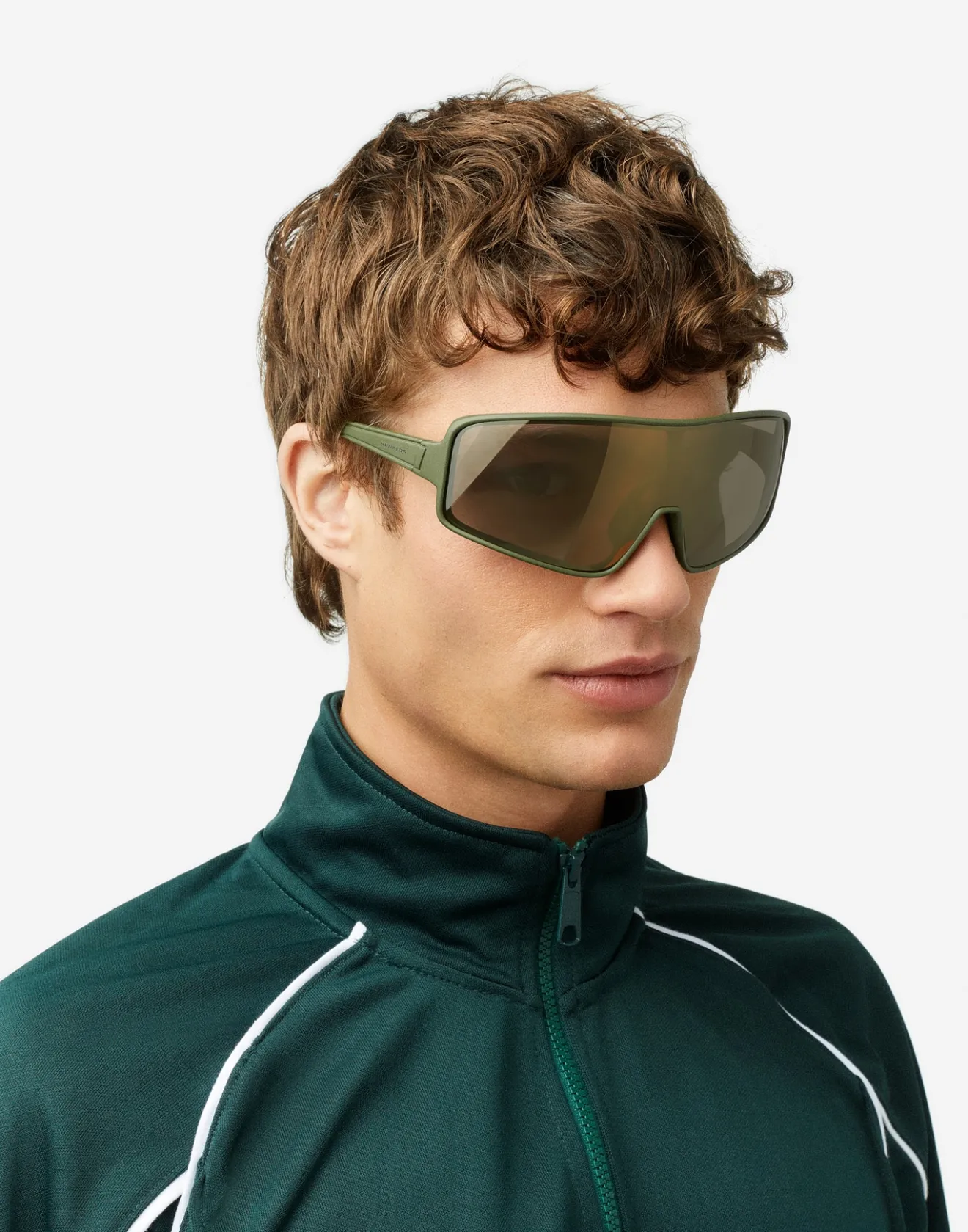 TIGER - WILD GREEN BEIGE>Hawkers Hot