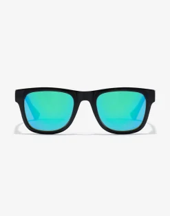 TOX - POLARIZED BLACK EMERALD>Hawkers Discount