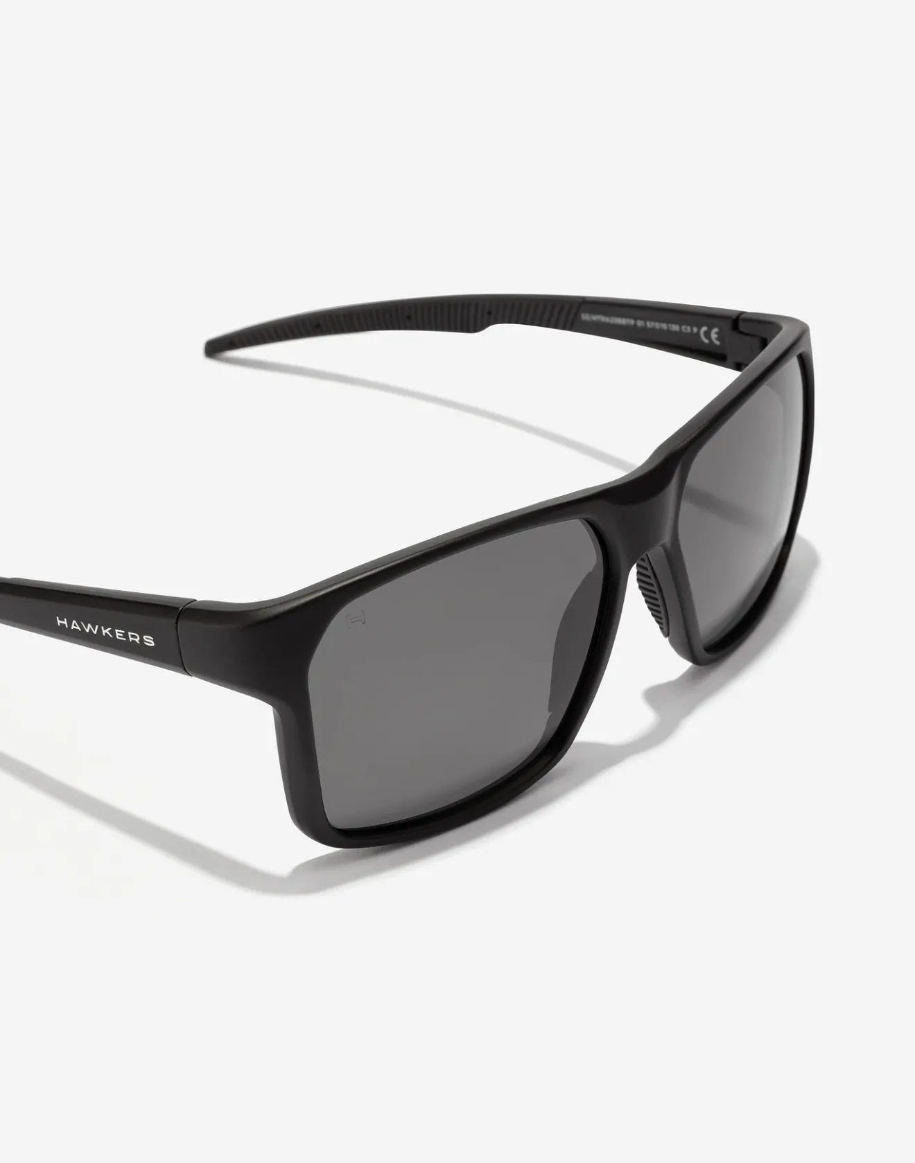 TRACK - POLARIZED BLACK DARK>Hawkers New