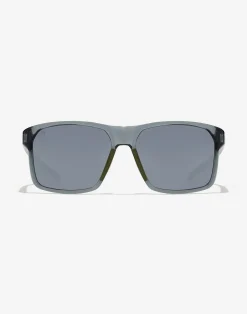 TRACK - POLARIZED GREY CHROME>Hawkers Sale