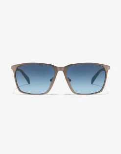 TRACK FLEX - GUN METAL BLUE DENIM>Hawkers New
