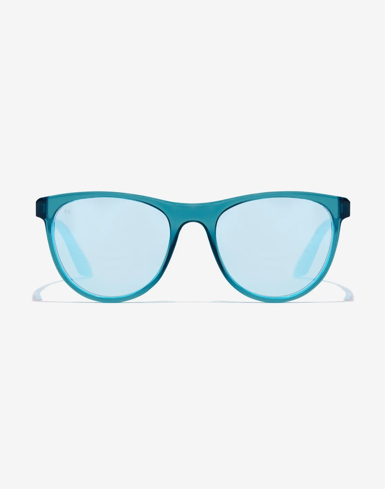 TRAIL - POLARIZED CYAN BLUE CHROME>Hawkers Online