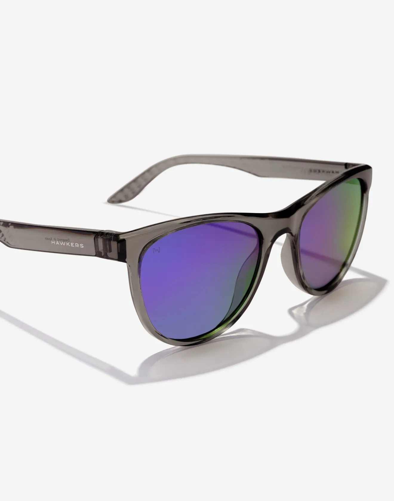 TRAIL - POLARIZED GREY GALAXY>Hawkers Sale