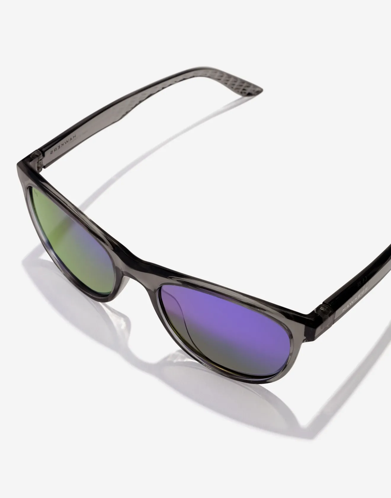 TRAIL - POLARIZED GREY GALAXY>Hawkers Sale