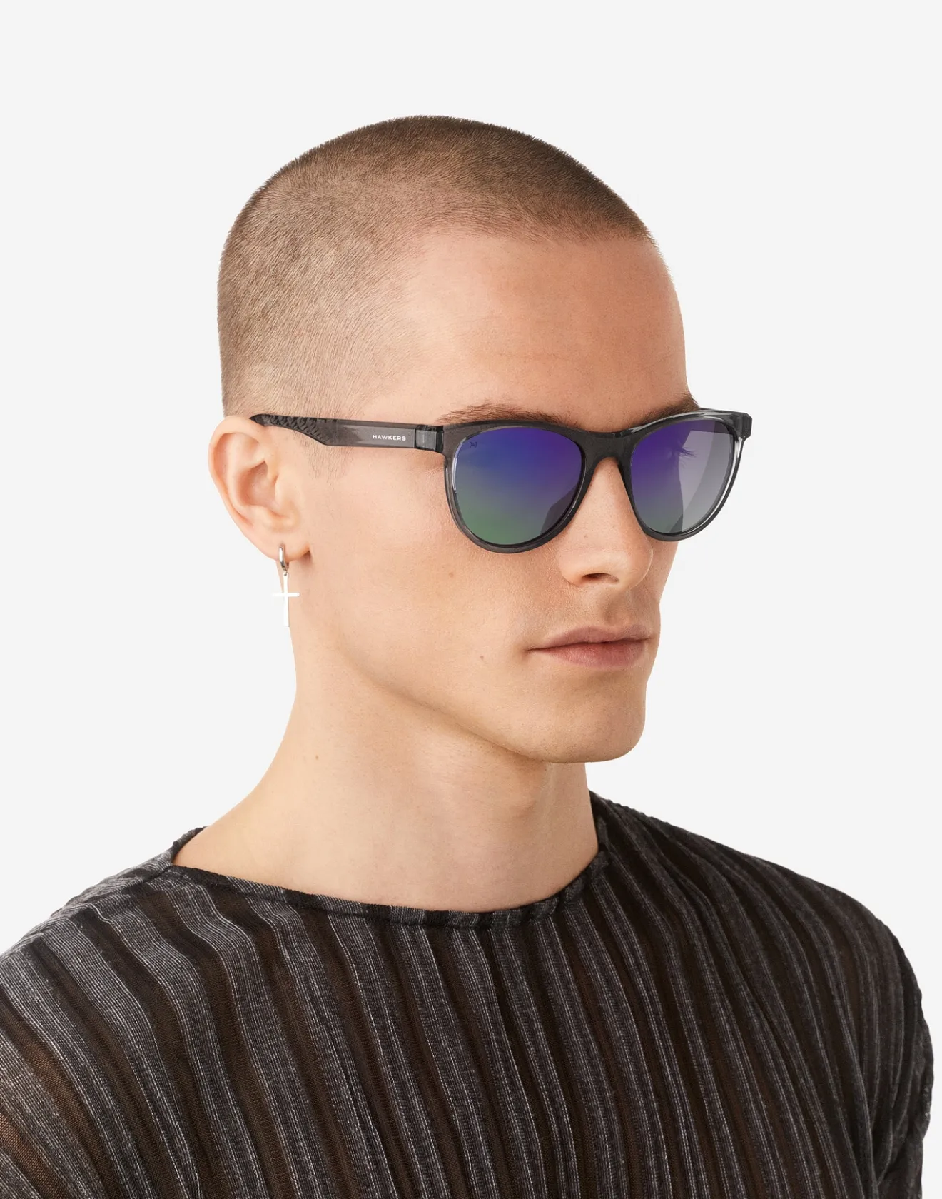 TRAIL - POLARIZED GREY GALAXY>Hawkers Sale