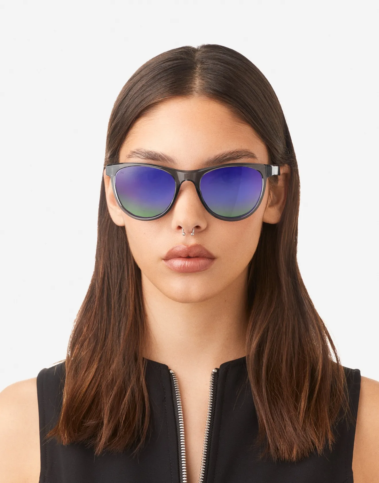 TRAIL - POLARIZED GREY GALAXY>Hawkers Sale