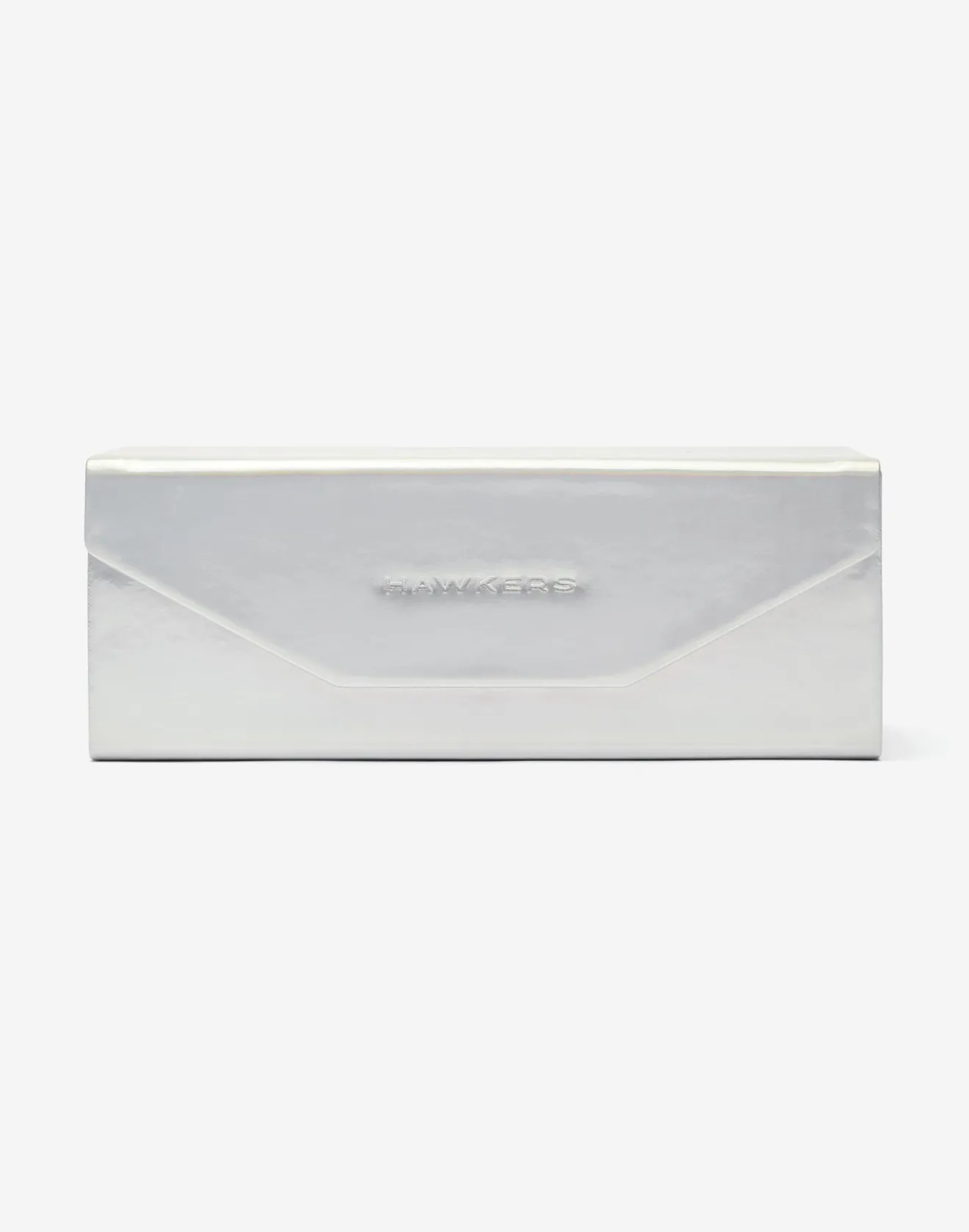 TRAVEL DOUBLE CASE - HOLOGRAPHIC>Hawkers Clearance
