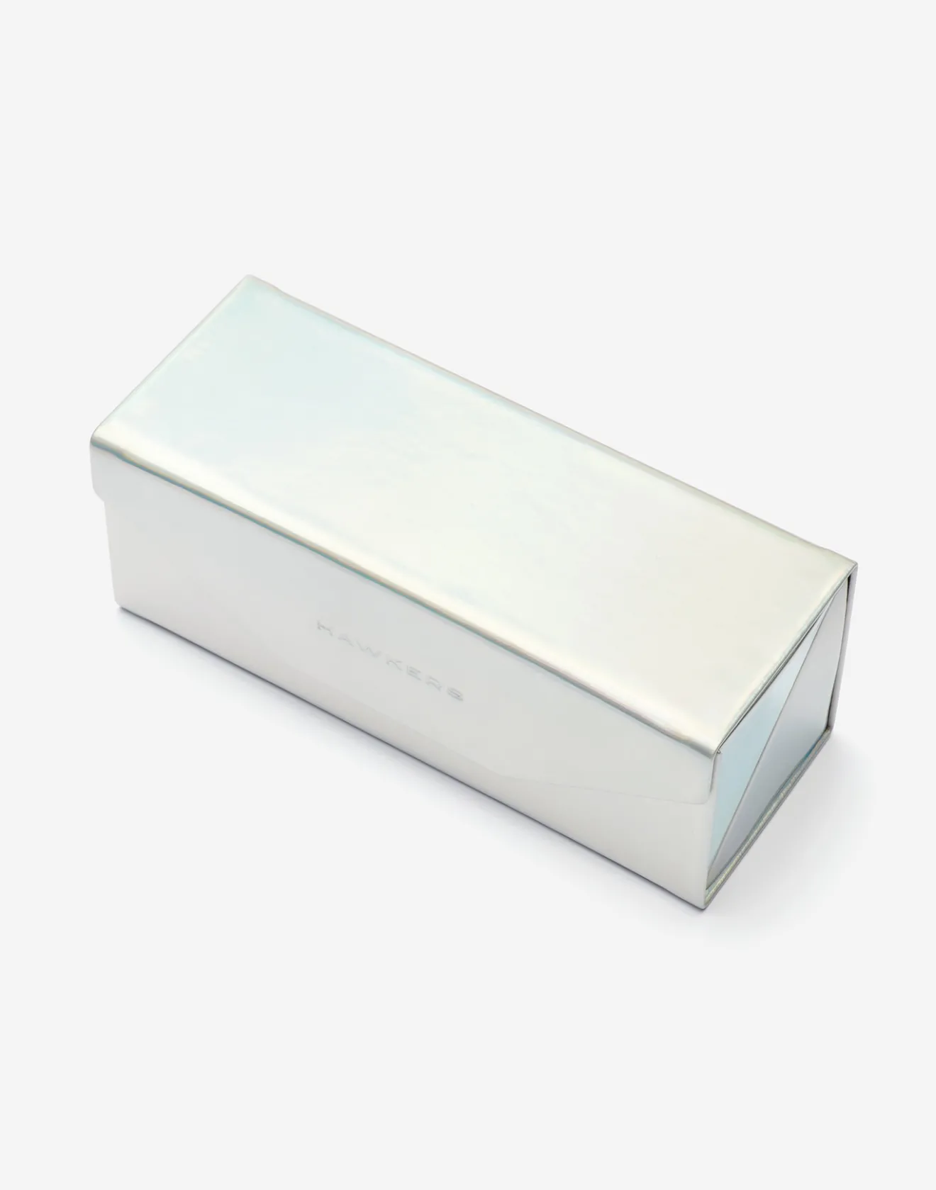 TRAVEL DOUBLE CASE - HOLOGRAPHIC>Hawkers Clearance