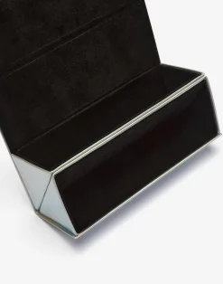 TRAVEL DOUBLE CASE - HOLOGRAPHIC><noscript><img width=