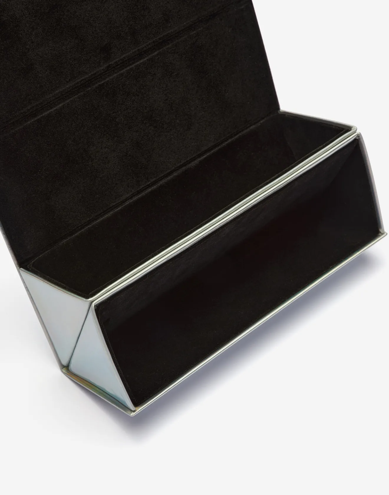 TRAVEL DOUBLE CASE - HOLOGRAPHIC>Hawkers Clearance