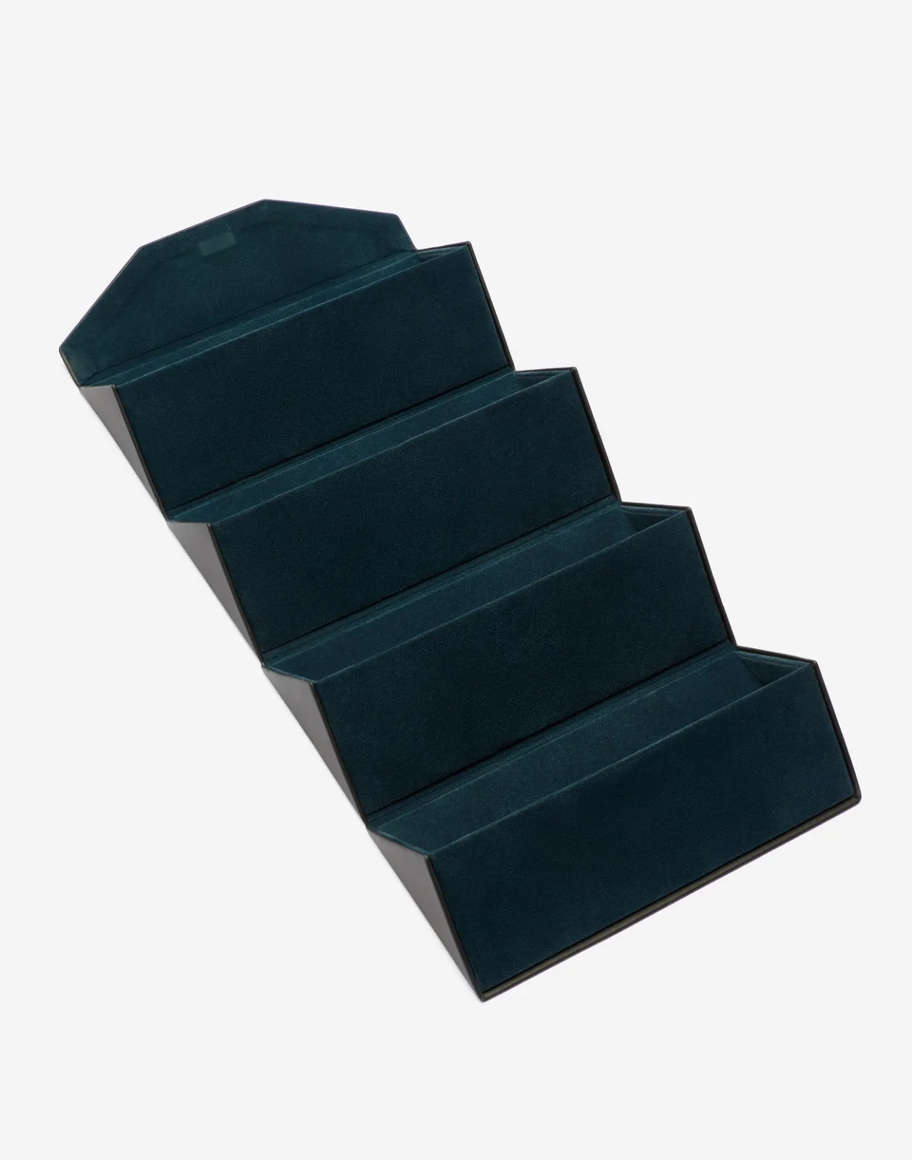 TRAVEL MULTICASE - BLACK AND BLUE>Hawkers Discount