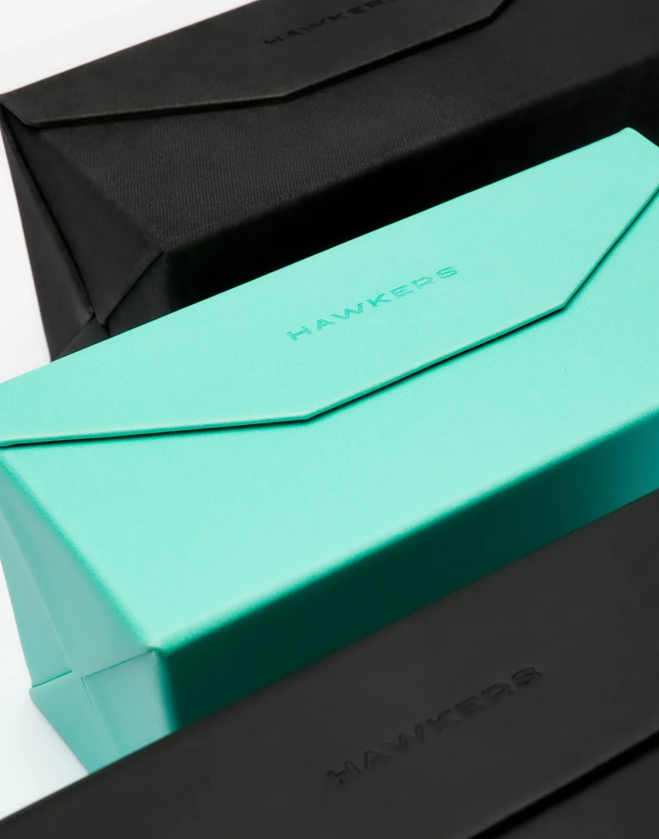 TRAVEL MULTICASE - BLACK AND BLUE>Hawkers Discount