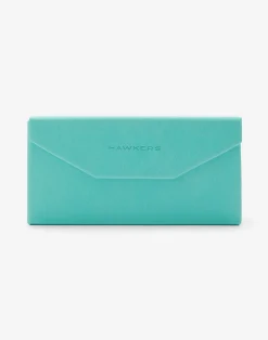 TRAVEL MULTICASE - MINT BLUE>Hawkers Fashion