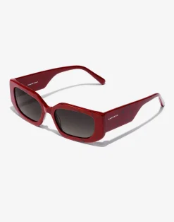 TRENDSET - RED MARBLE BLACK>Hawkers New