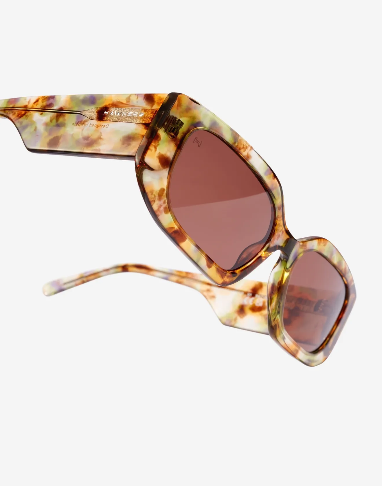 TRENDSET - SUNFLOWERS BROWN>Hawkers Outlet