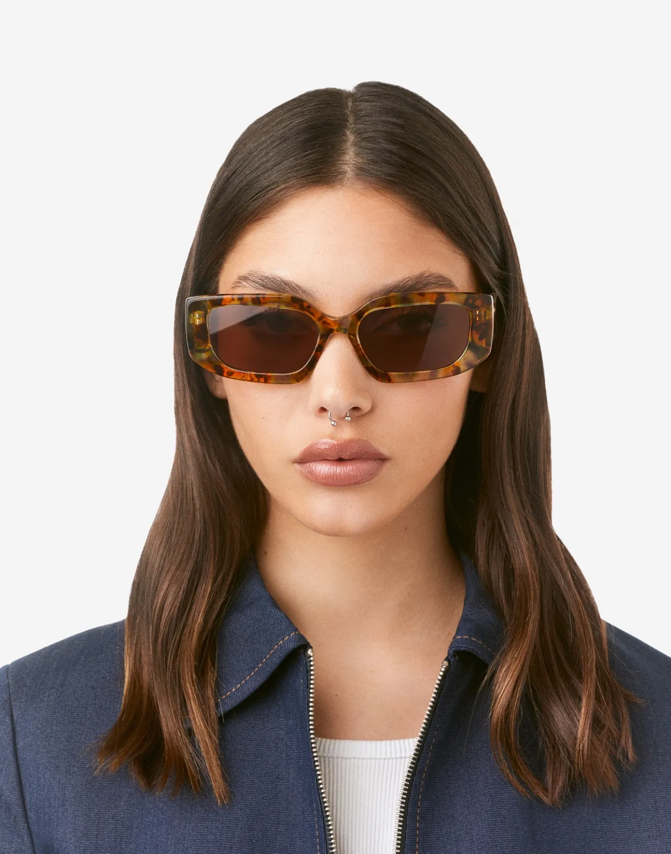 TRENDSET - SUNFLOWERS BROWN>Hawkers Outlet