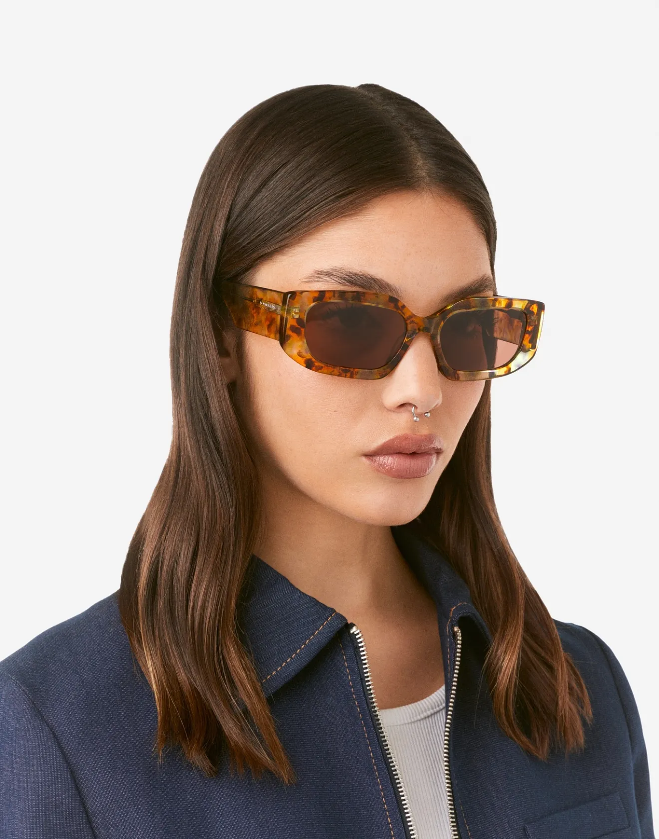 TRENDSET - SUNFLOWERS BROWN>Hawkers Outlet
