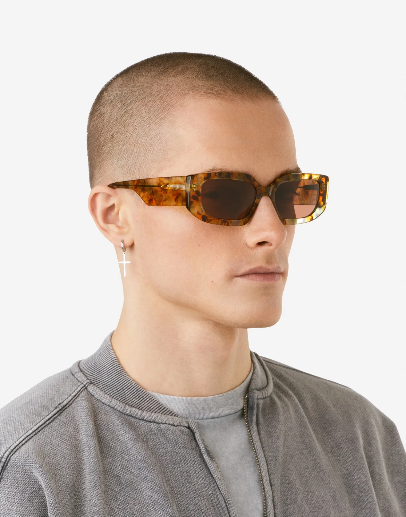 TRENDSET - SUNFLOWERS BROWN>Hawkers Outlet