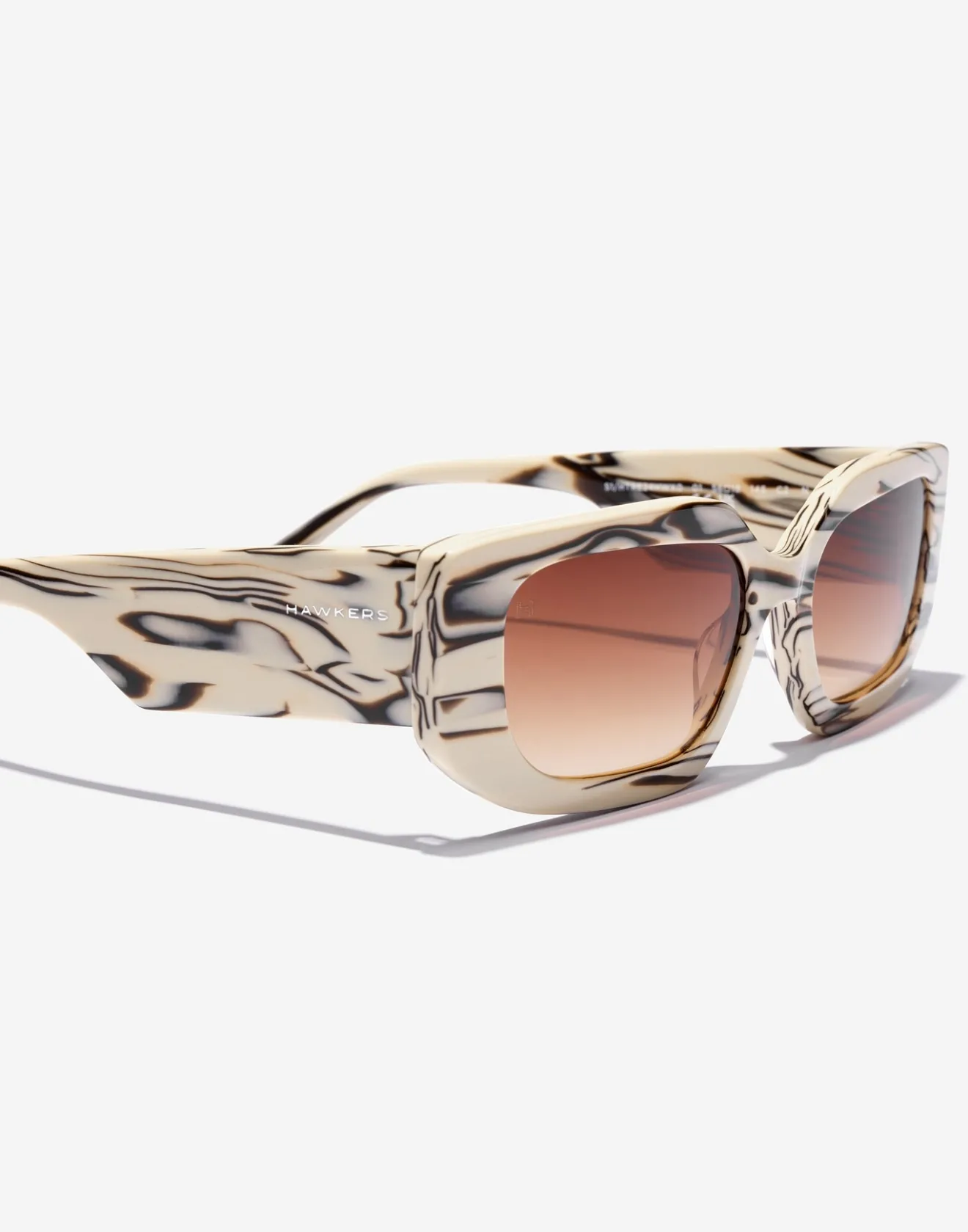 TRENDSET - ZEBRA TERRACOTA>Hawkers Sale
