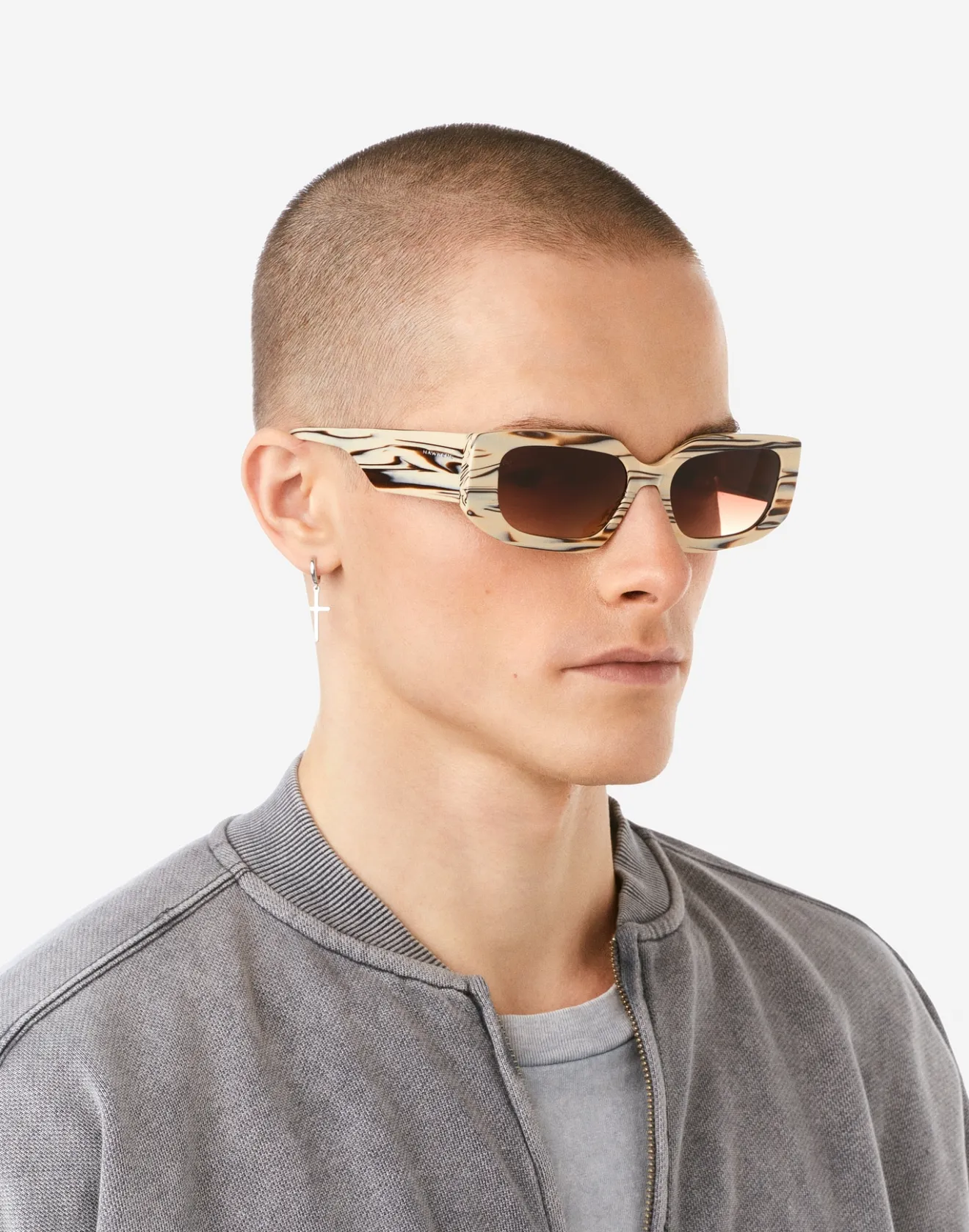 TRENDSET - ZEBRA TERRACOTA>Hawkers Sale