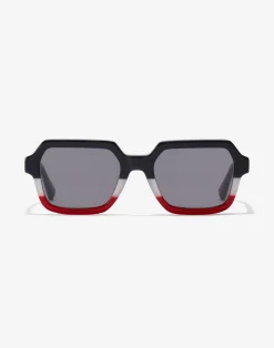 TRI COLOR DARK MINIMAL>Hawkers Hot